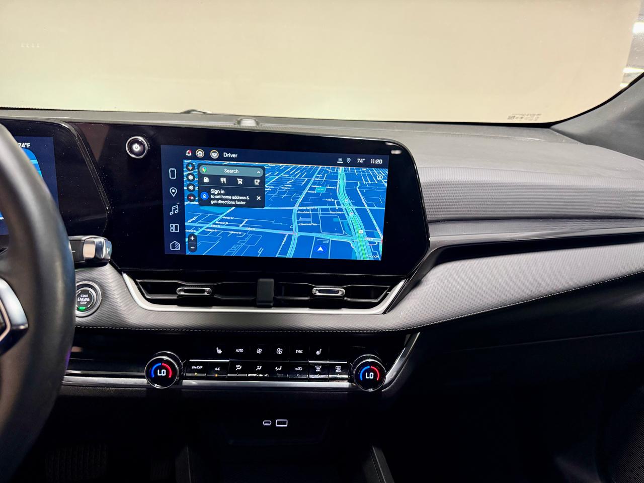 Chevrolet Equinox FWD 4dr LT w/1LT 2025