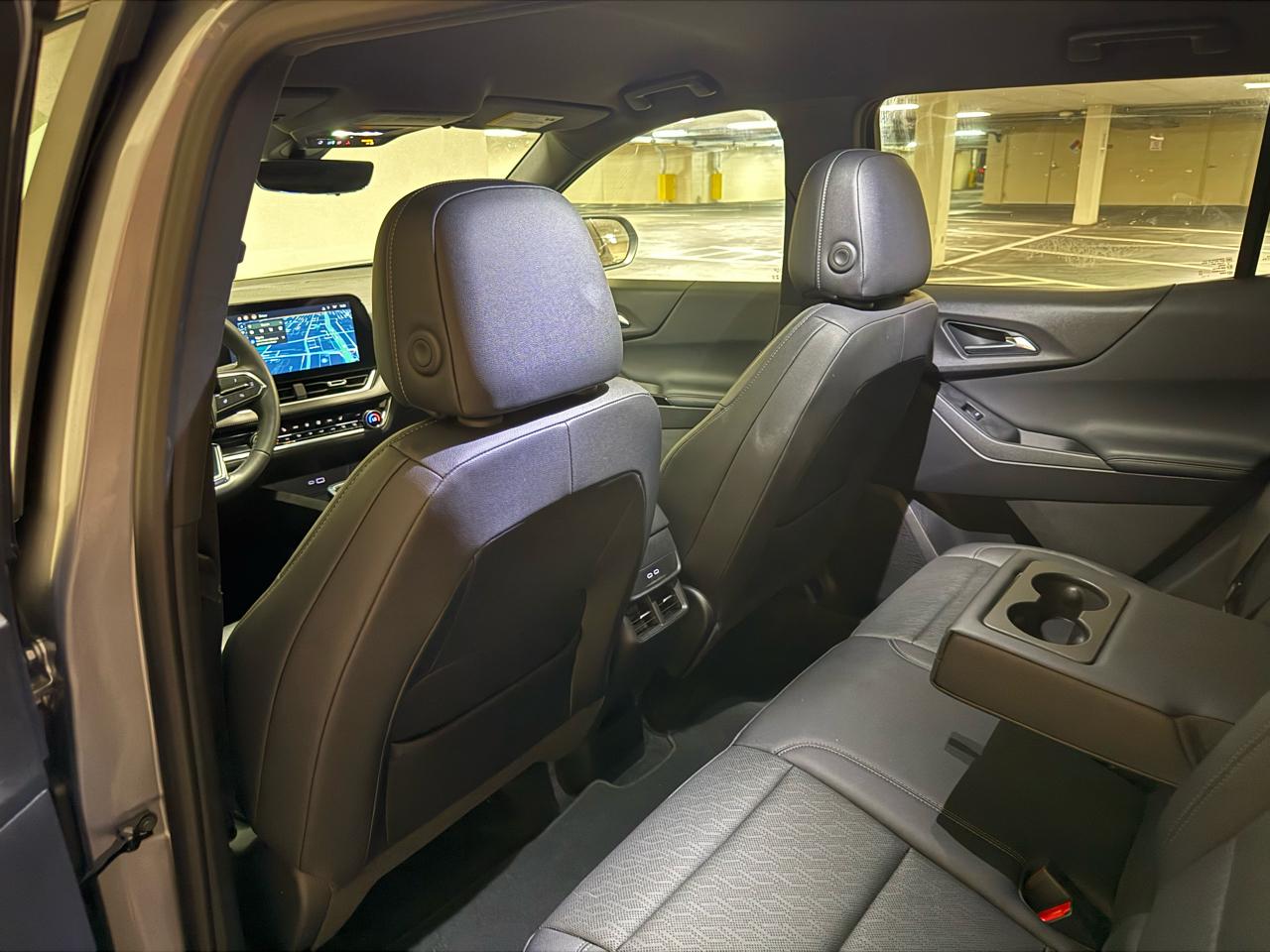 Chevrolet Equinox FWD 4dr LT w/1LT 2025