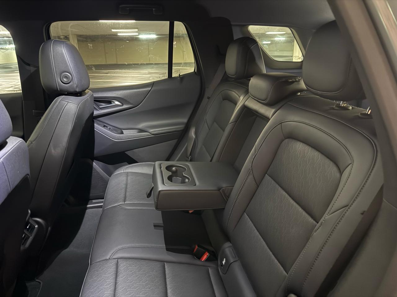 Chevrolet Equinox FWD 4dr LT w/1LT 2025