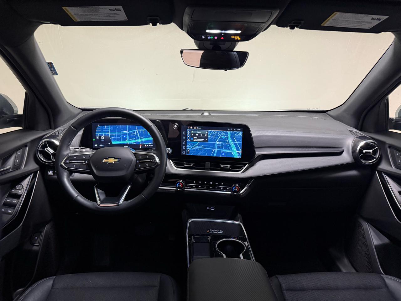 Chevrolet Equinox FWD 4dr LT w/1LT 2025