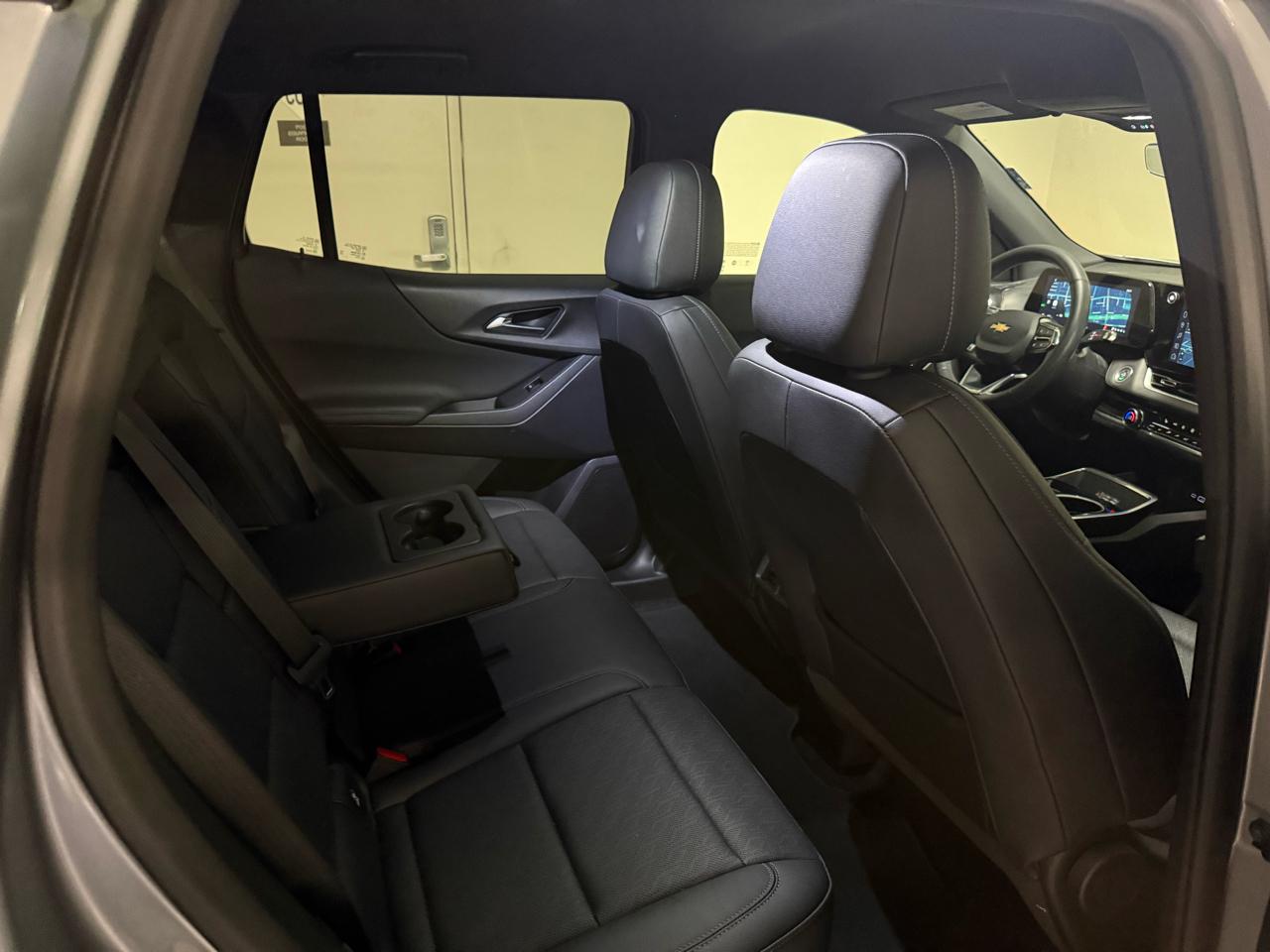 Chevrolet Equinox FWD 4dr LT w/1LT 2025