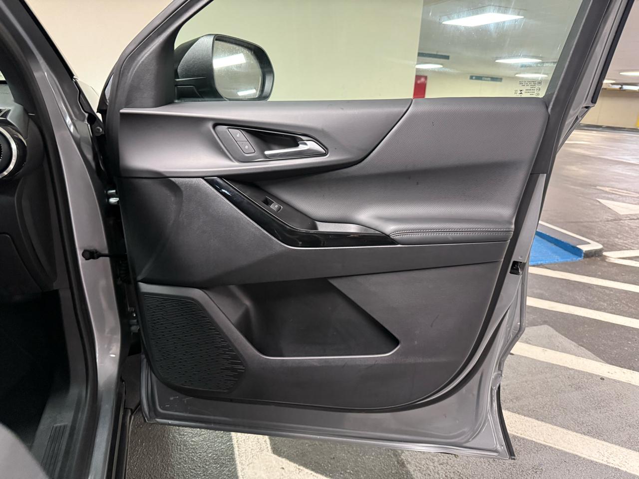 Chevrolet Equinox FWD 4dr LT w/1LT 2025