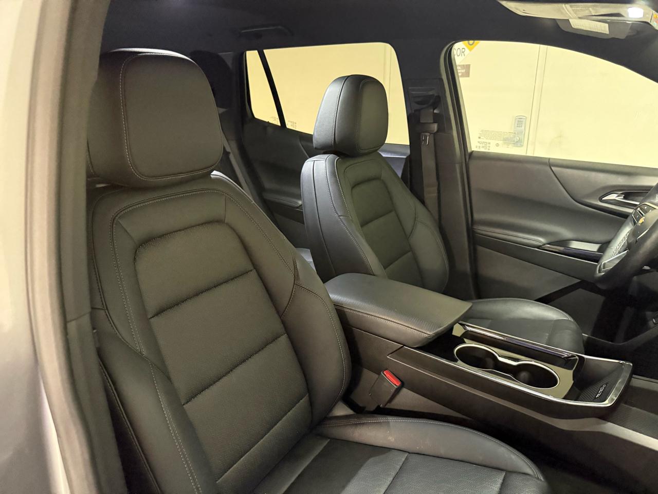 Chevrolet Equinox FWD 4dr LT w/1LT 2025