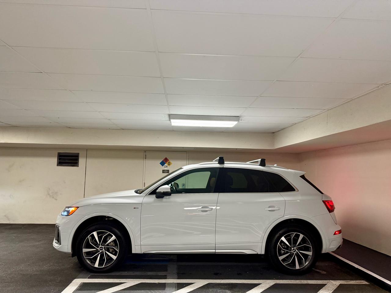 Audi Q5 S line Premium Plus 45 TFSI quattro 2022