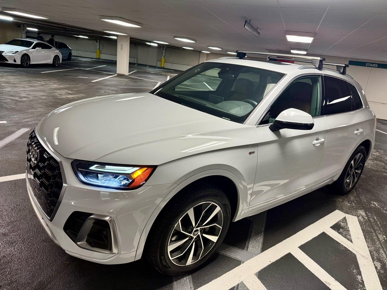 Audi Q5 S line Premium Plus 45 TFSI quattro 2022