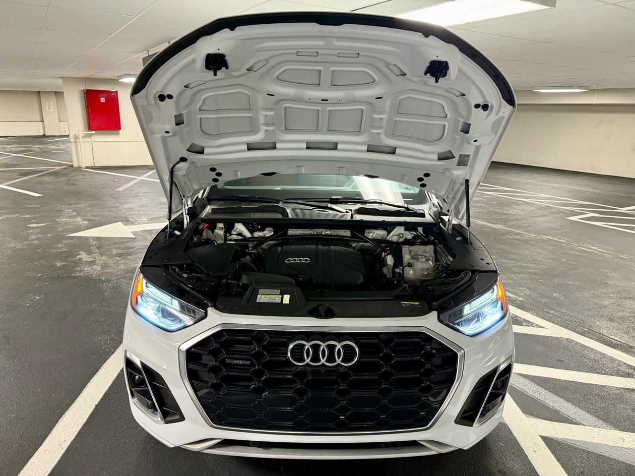 Audi Q5 S line Premium Plus 45 TFSI quattro 2022