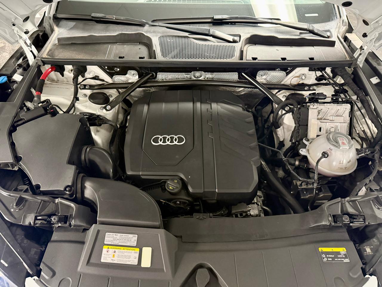 Audi Q5 S line Premium Plus 45 TFSI quattro 2022