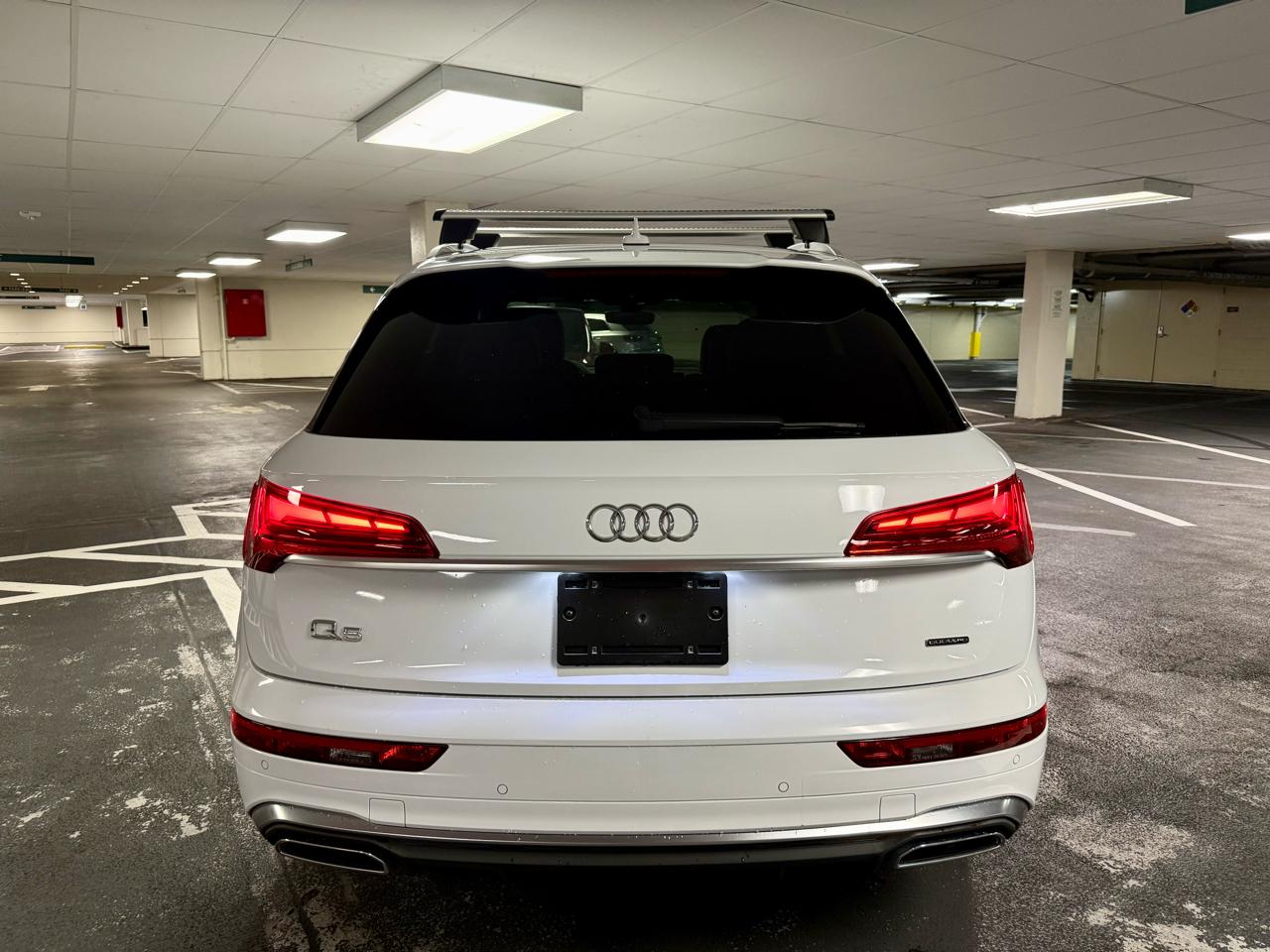 Audi Q5 S line Premium Plus 45 TFSI quattro 2022