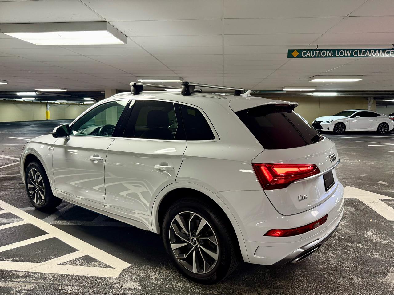 Audi Q5 S line Premium Plus 45 TFSI quattro 2022