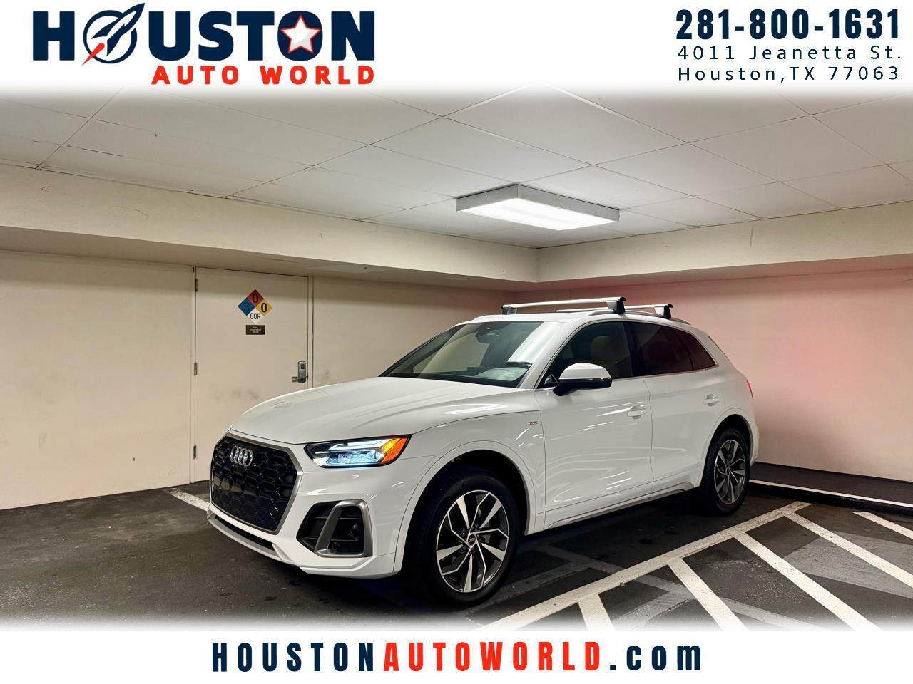 2022 Audi Q5 S line Premium Plus 45 TFSI quattro