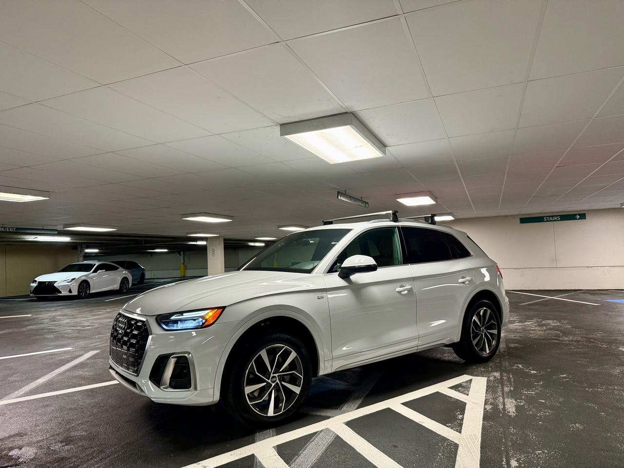 Audi Q5 S line Premium Plus 45 TFSI quattro 2022