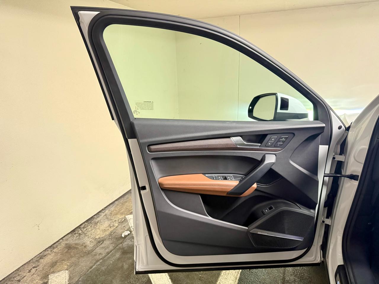 Audi Q5 S line Premium Plus 45 TFSI quattro 2022