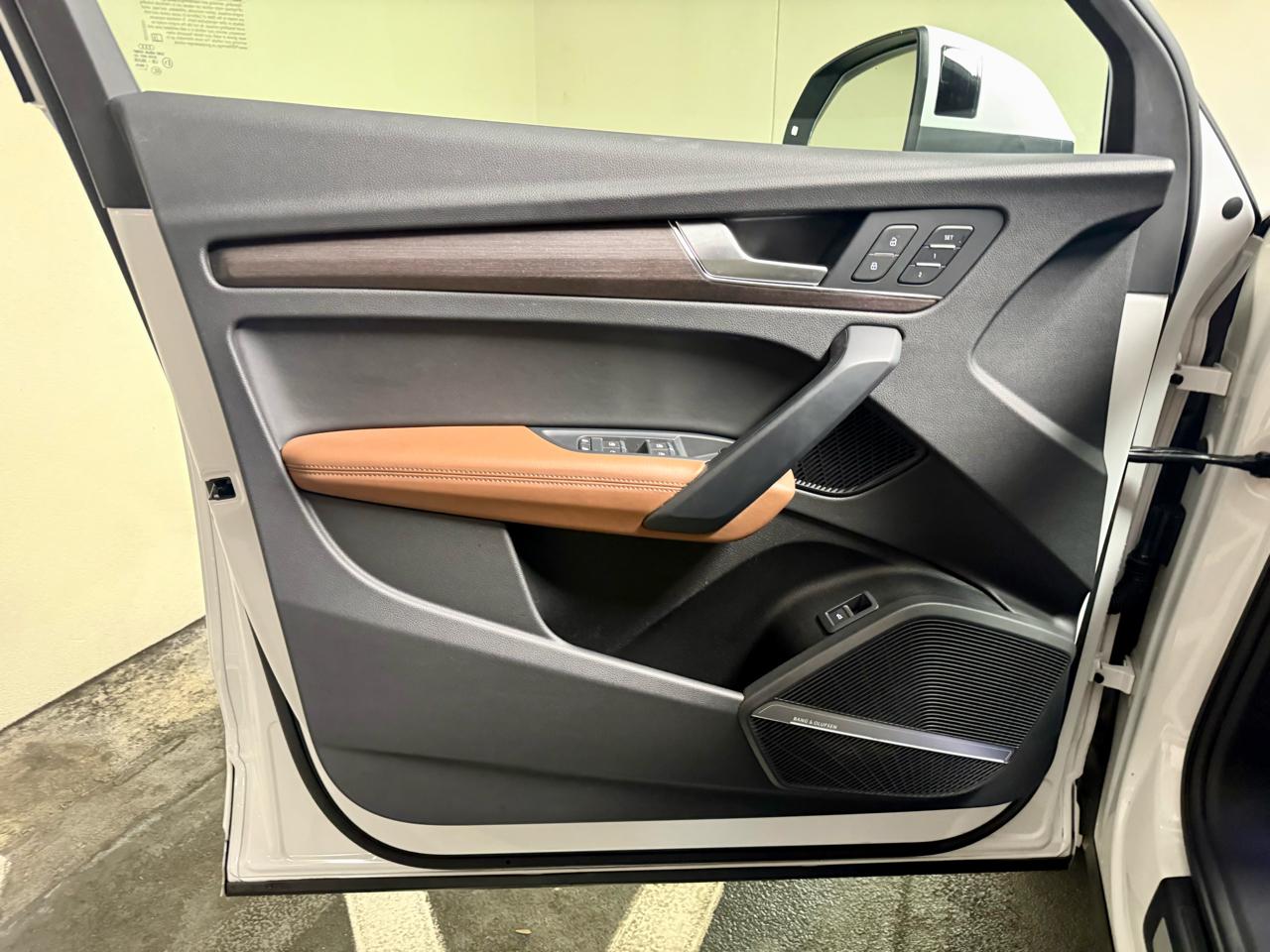 Audi Q5 S line Premium Plus 45 TFSI quattro 2022