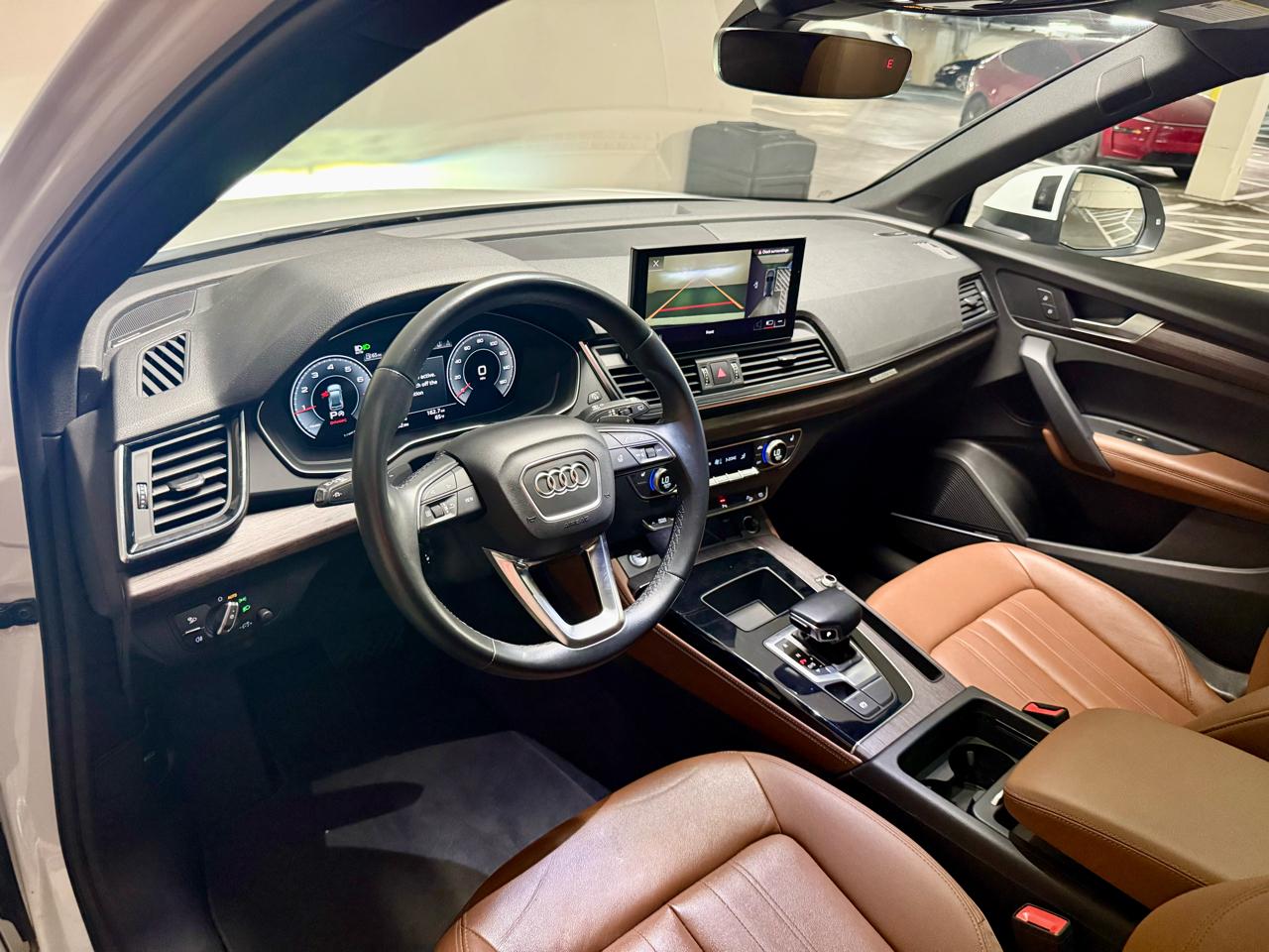 Audi Q5 S line Premium Plus 45 TFSI quattro 2022