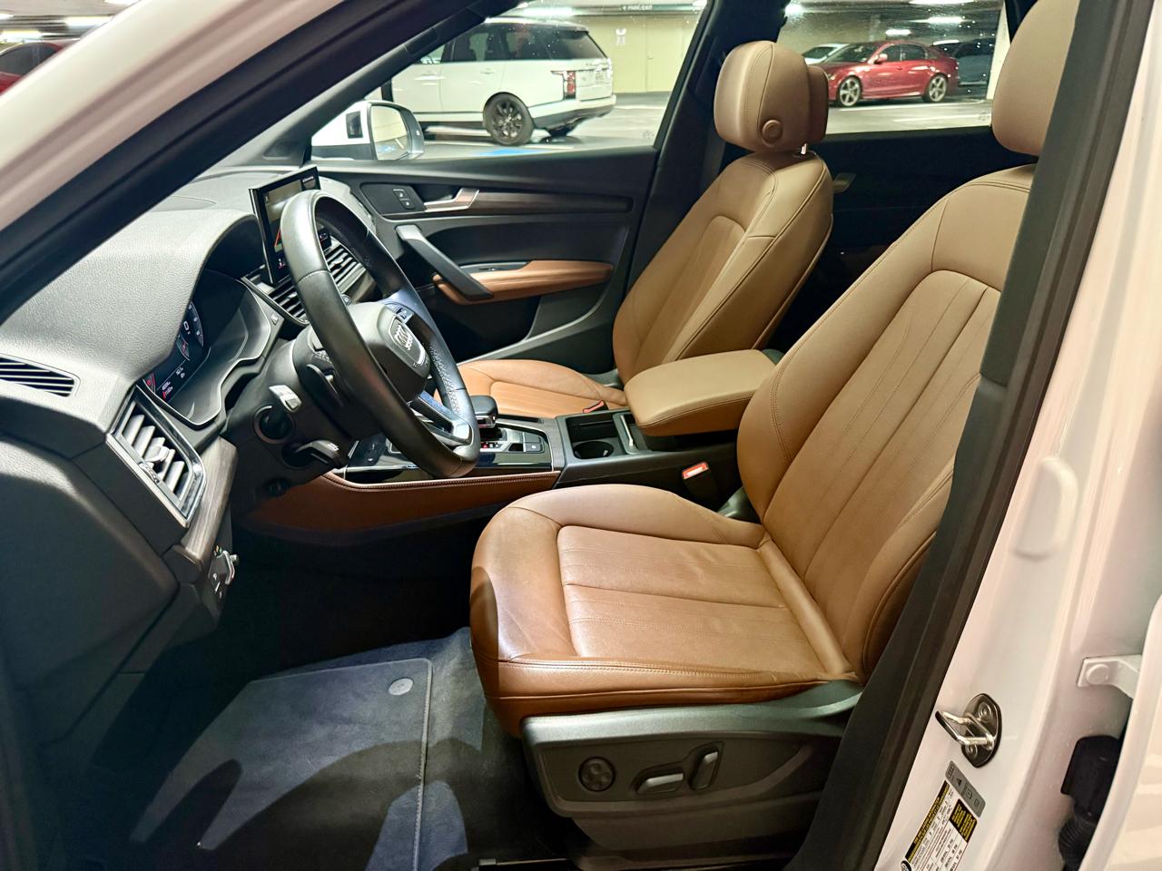 Audi Q5 S line Premium Plus 45 TFSI quattro 2022