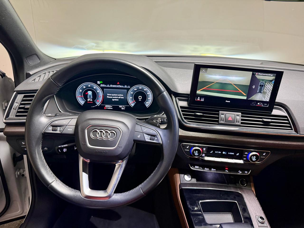 Audi Q5 S line Premium Plus 45 TFSI quattro 2022