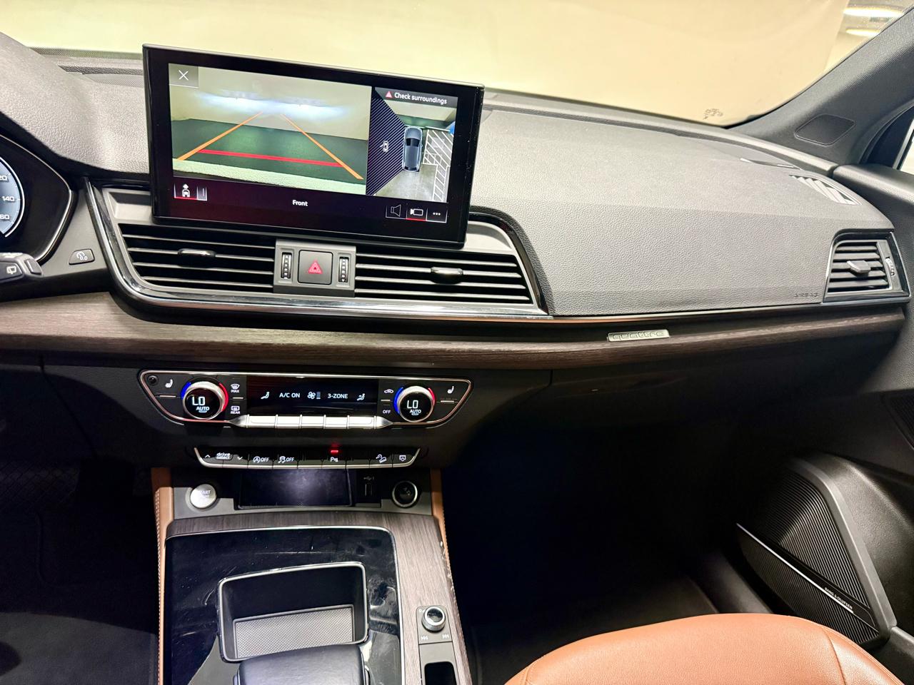 Audi Q5 S line Premium Plus 45 TFSI quattro 2022