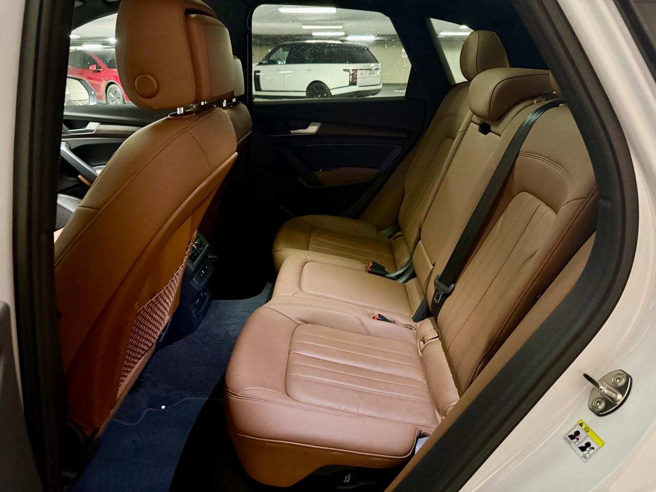 Audi Q5 S line Premium Plus 45 TFSI quattro 2022