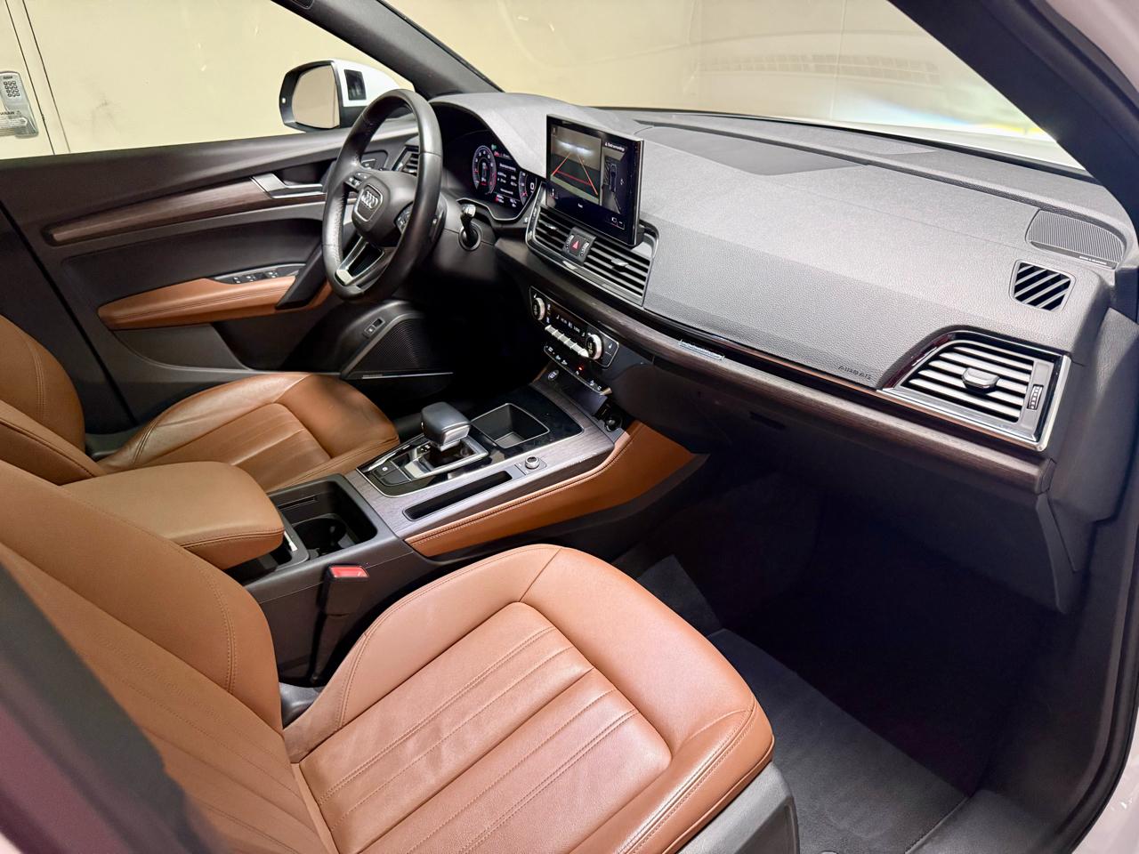 Audi Q5 S line Premium Plus 45 TFSI quattro 2022