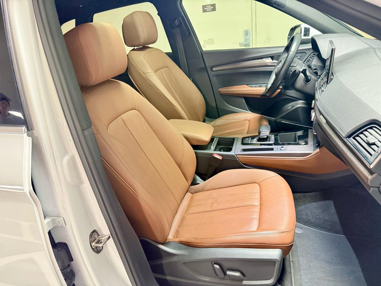 Audi Q5 S line Premium Plus 45 TFSI quattro 2022