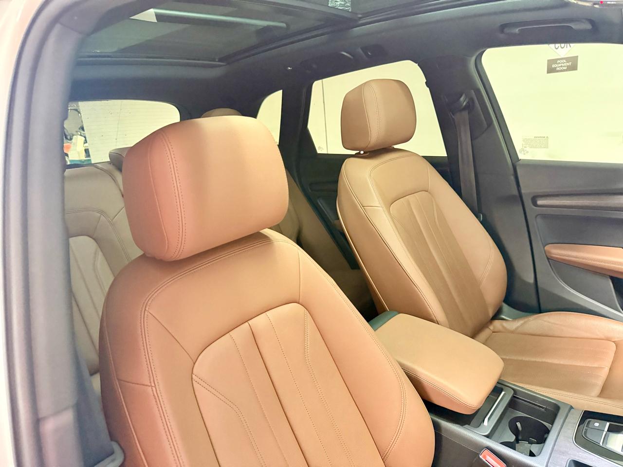 Audi Q5 S line Premium Plus 45 TFSI quattro 2022