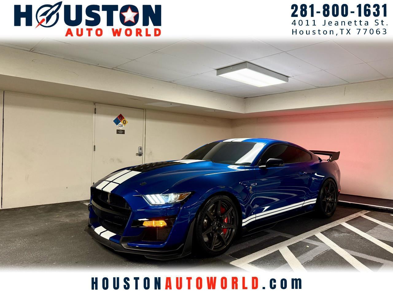 2022 Ford Mustang Shelby GT500 Fastback