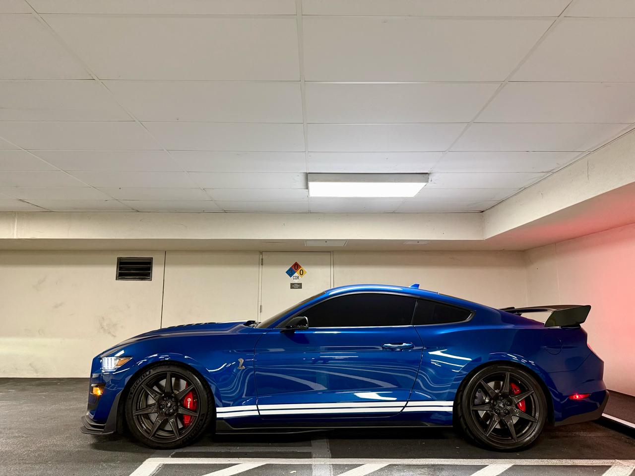 Ford Mustang Shelby GT500 Fastback 2022