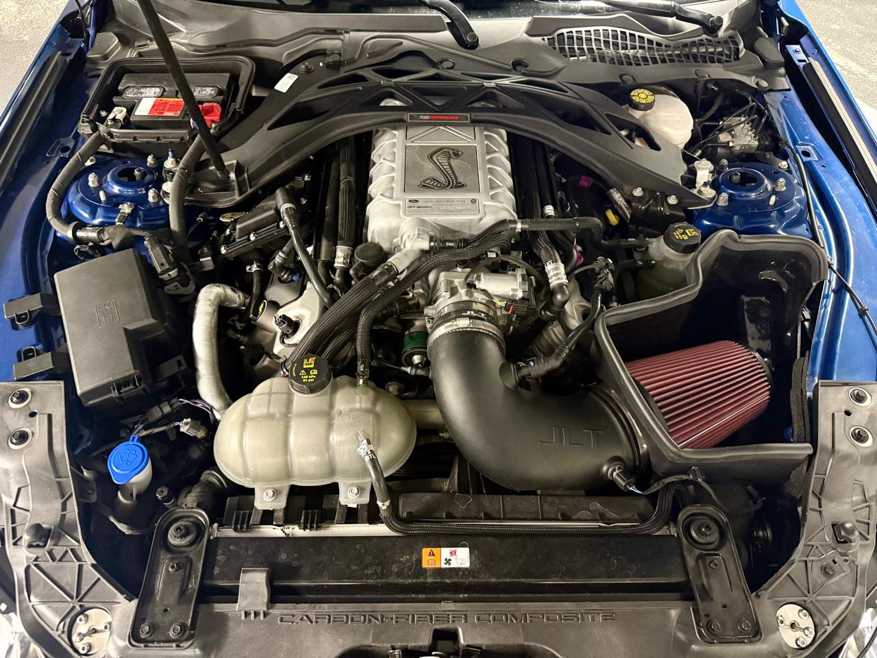 Ford Mustang Shelby GT500 Fastback 2022