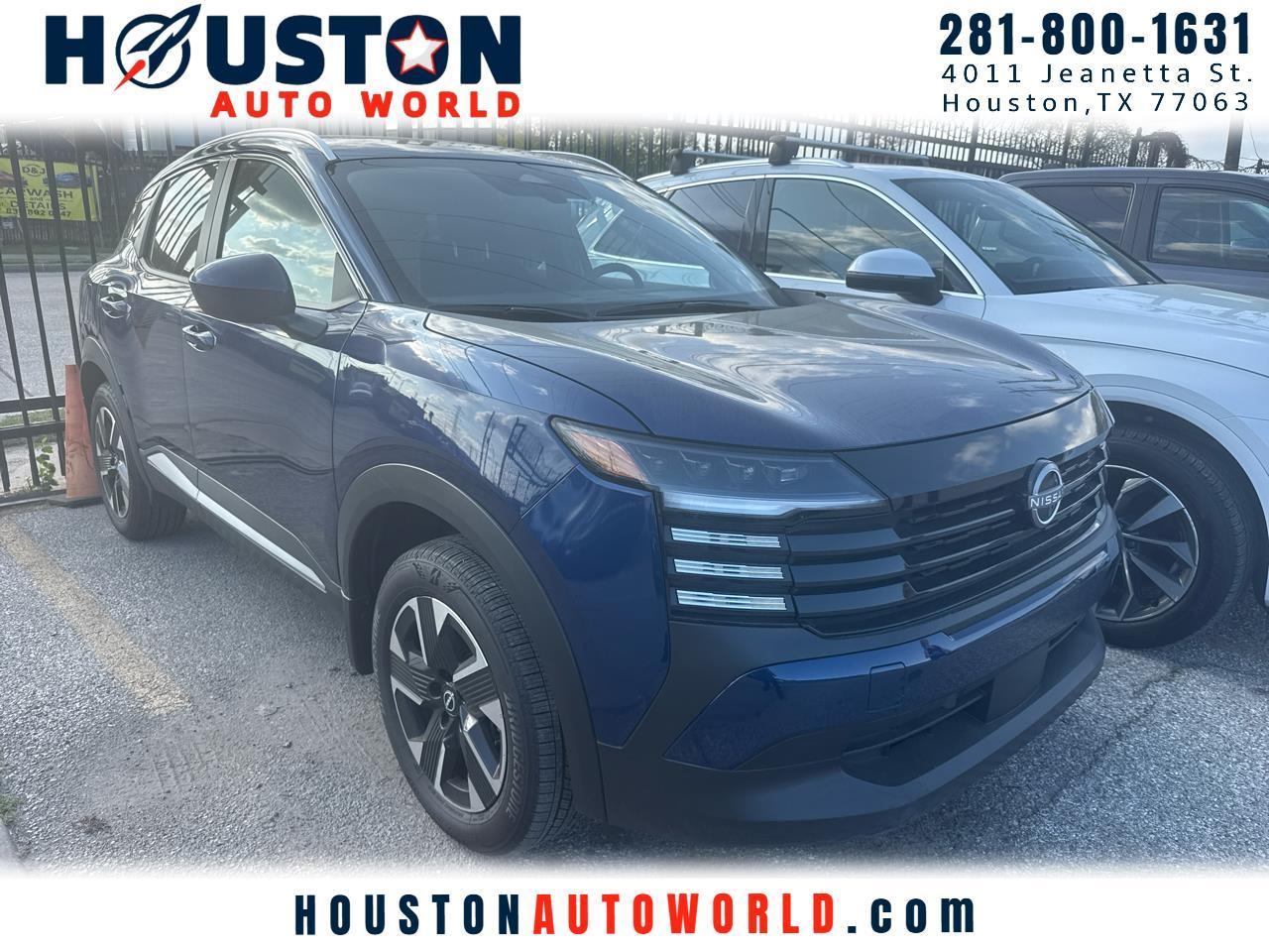 Nissan Kicks SV AWD 2025