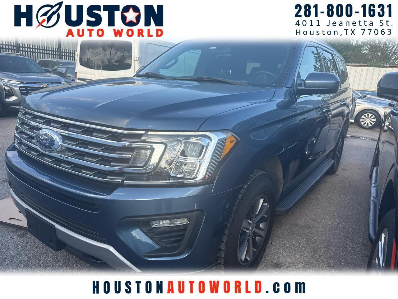 2019 Ford Expedition XLT 4x4