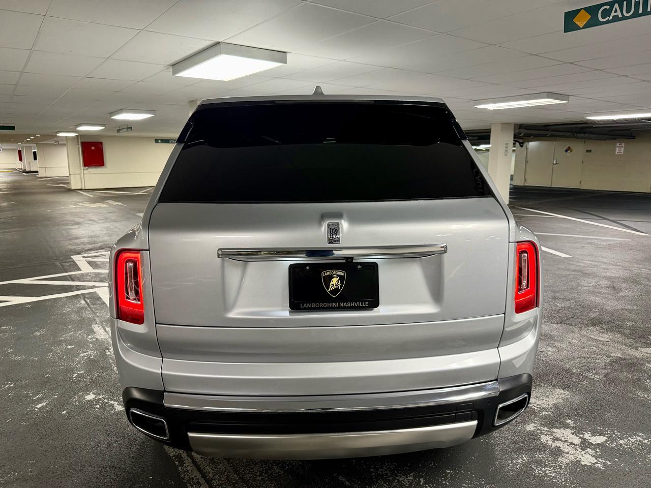 Rolls-Royce Cullinan Sport Utility 2019