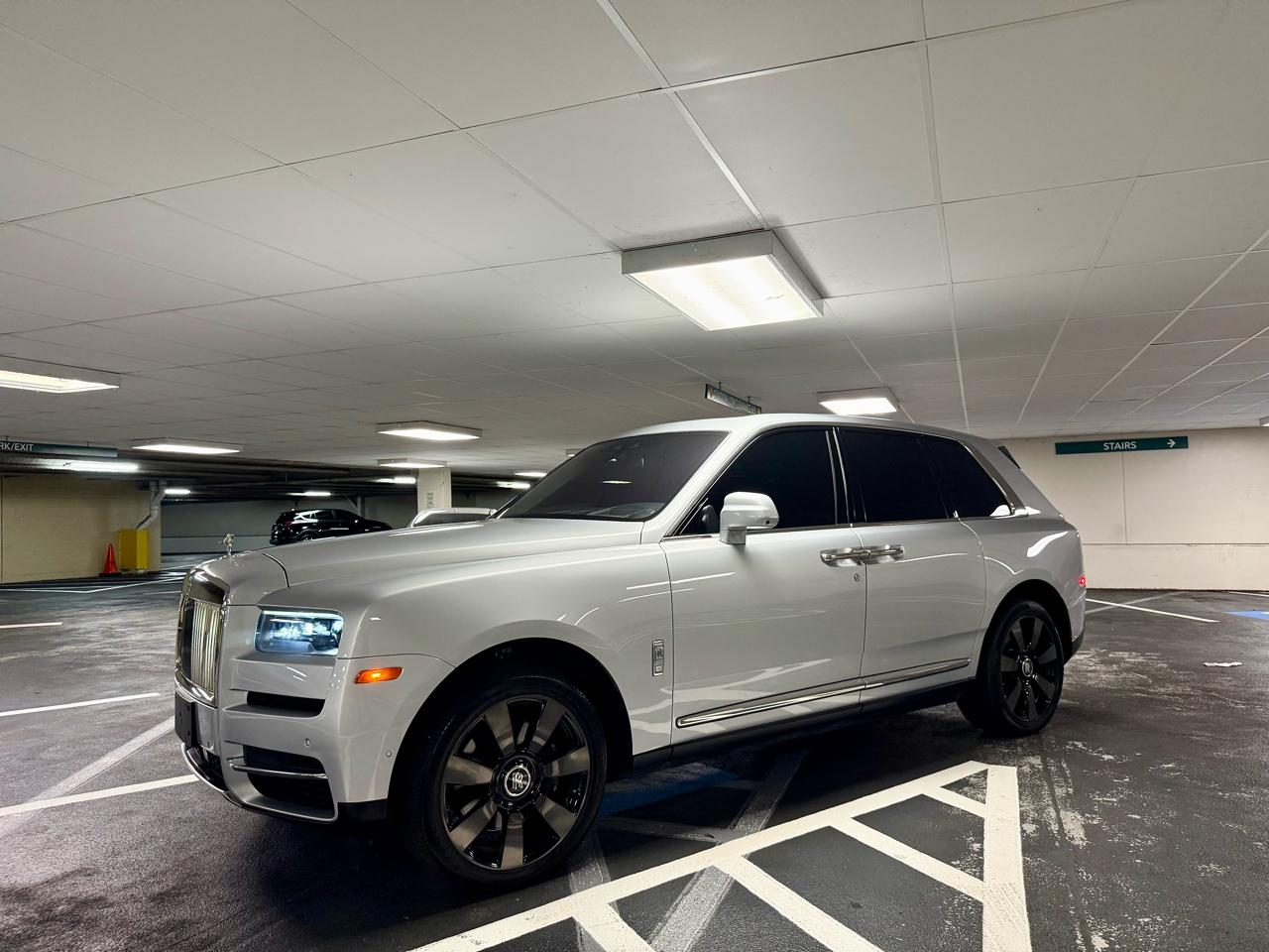 Rolls-Royce Cullinan Sport Utility 2019