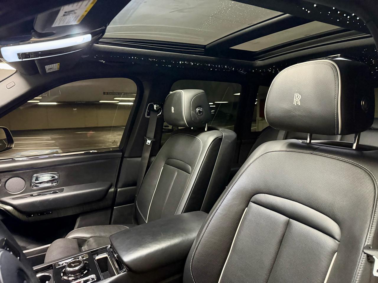 Rolls-Royce Cullinan Sport Utility 2019