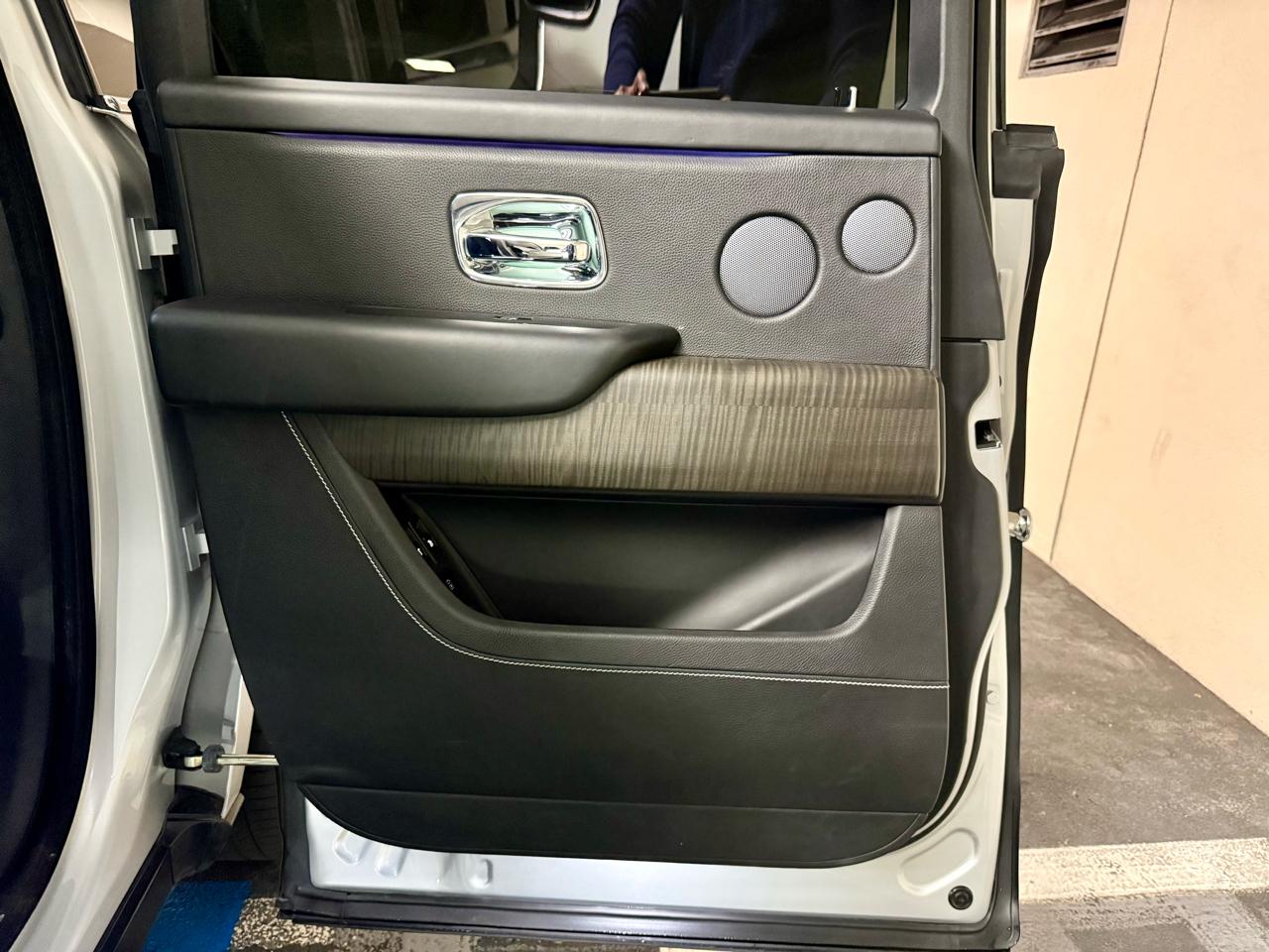 Rolls-Royce Cullinan Sport Utility 2019