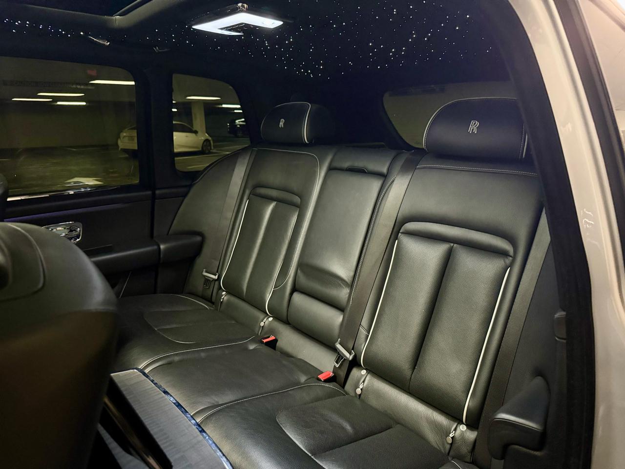 Rolls-Royce Cullinan Sport Utility 2019