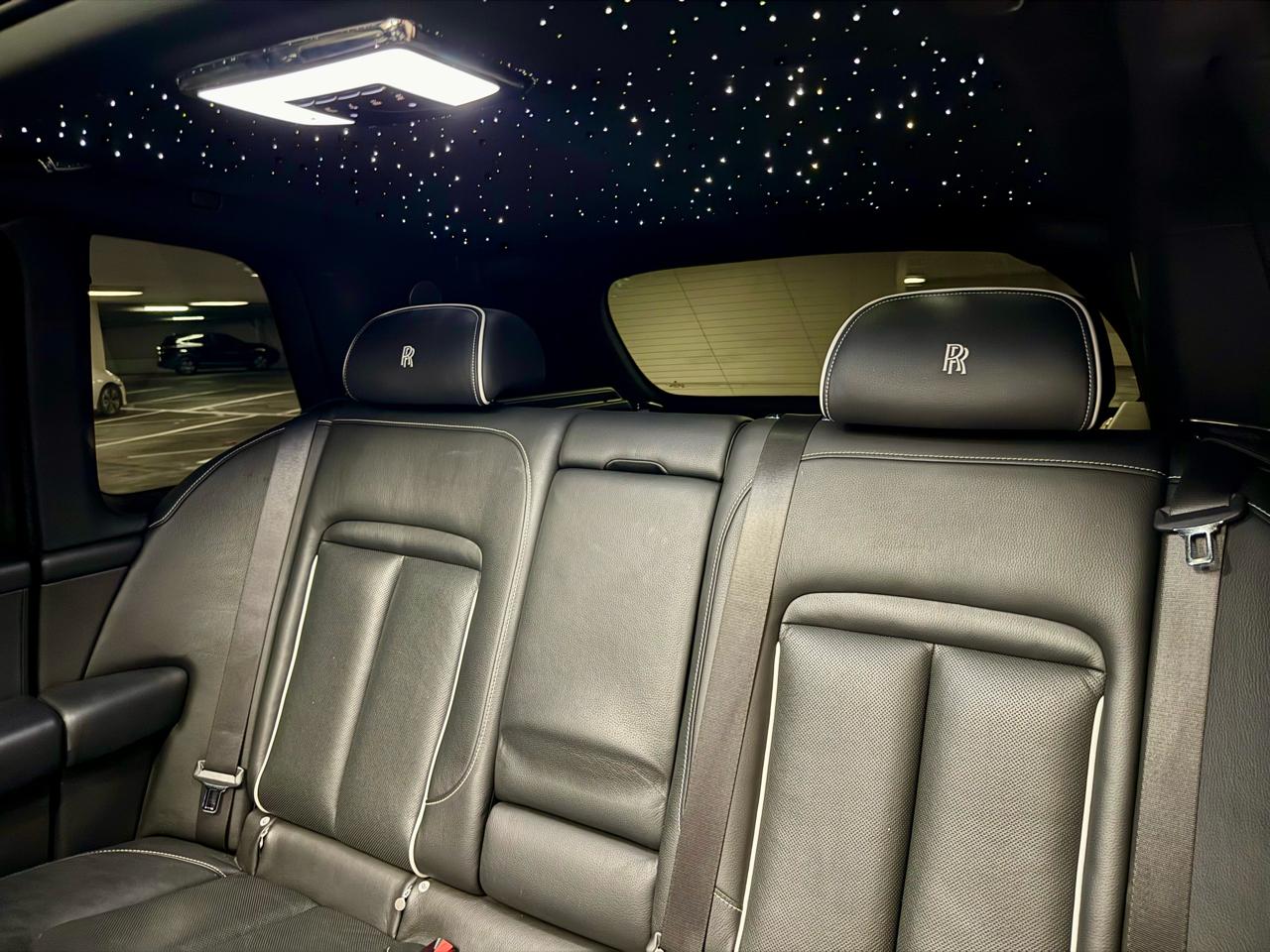 Rolls-Royce Cullinan Sport Utility 2019