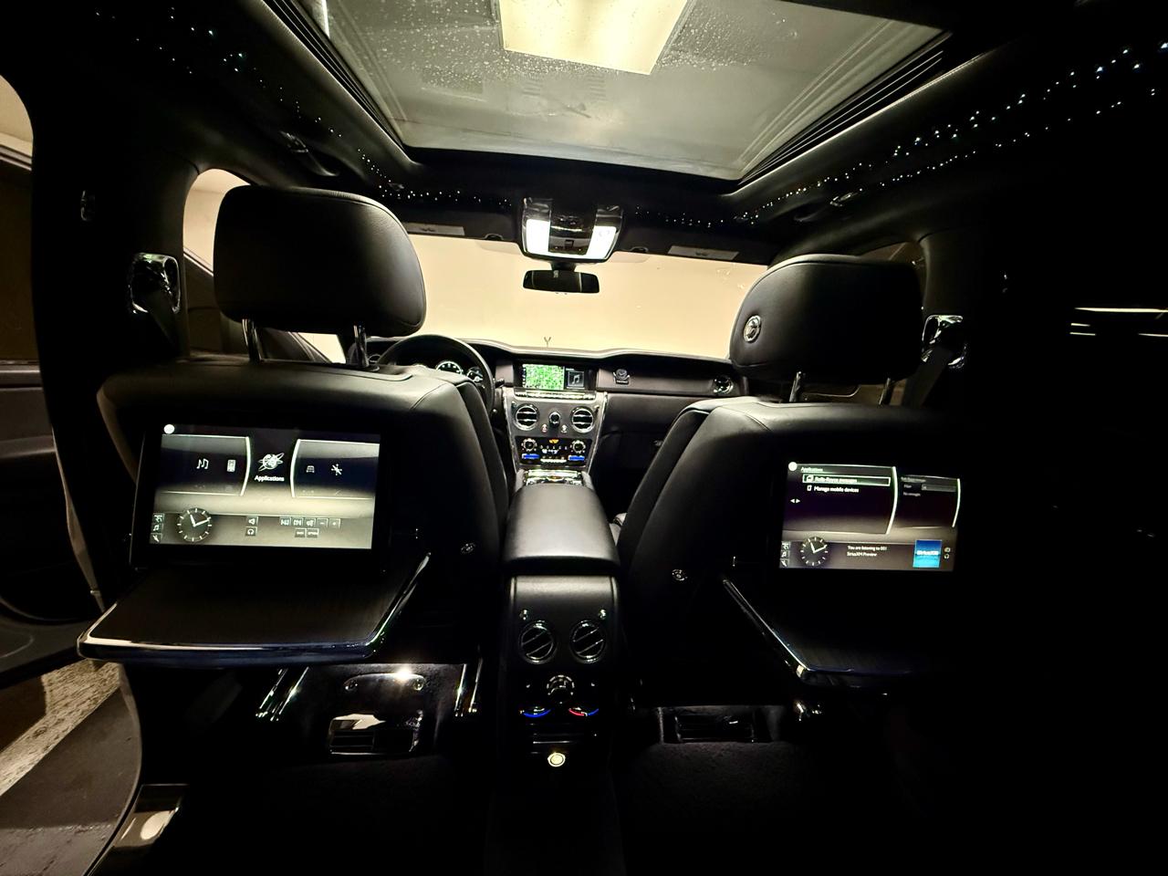 Rolls-Royce Cullinan Sport Utility 2019