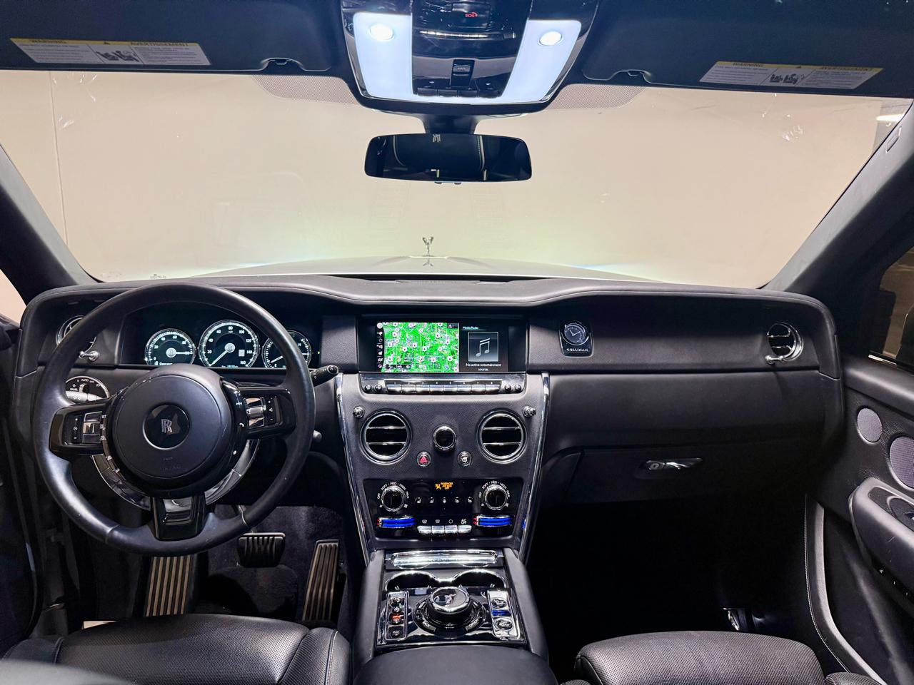 Rolls-Royce Cullinan Sport Utility 2019