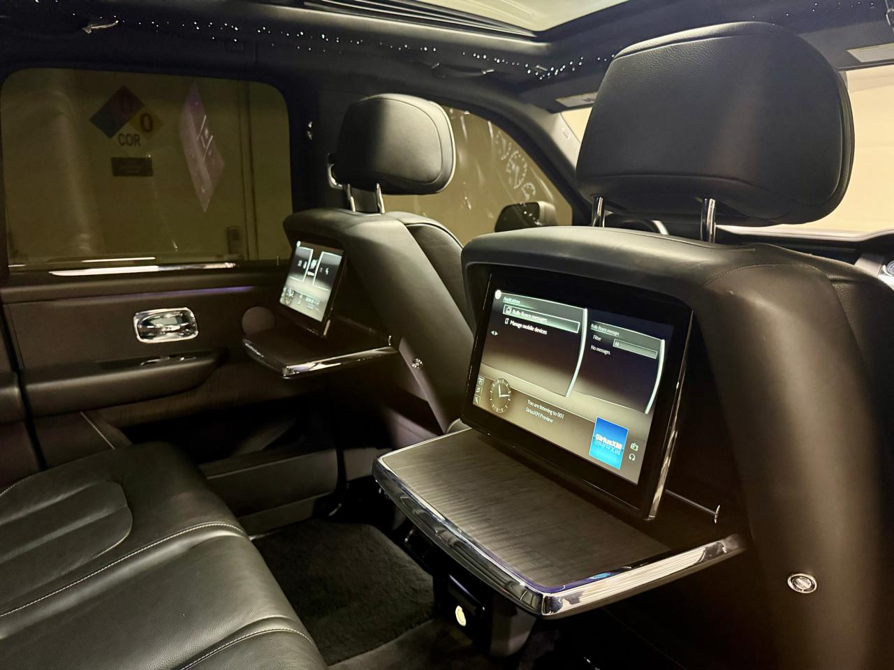 Rolls-Royce Cullinan Sport Utility 2019