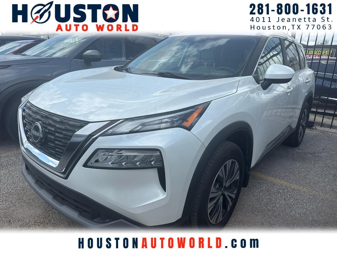 Nissan Rogue AWD SV 2023