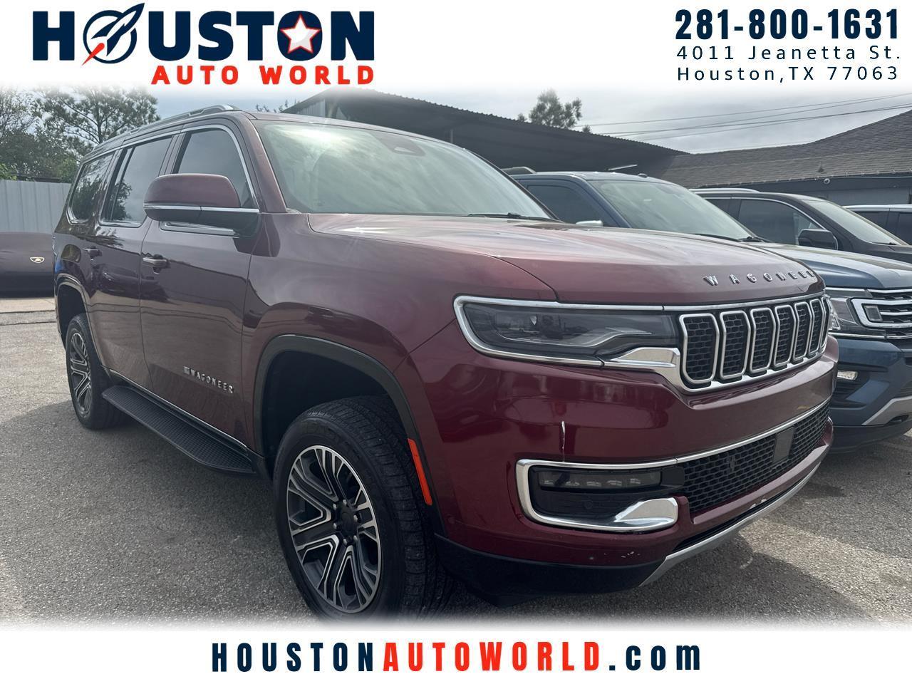 Jeep Wagoneer Series III 4x4 2022