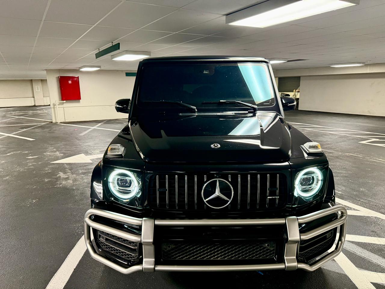 Mercedes-Benz G-Class AMG G 63 4MATIC SUV 2020