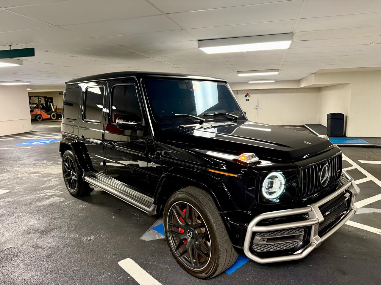 Mercedes-Benz G-Class AMG G 63 4MATIC SUV 2020