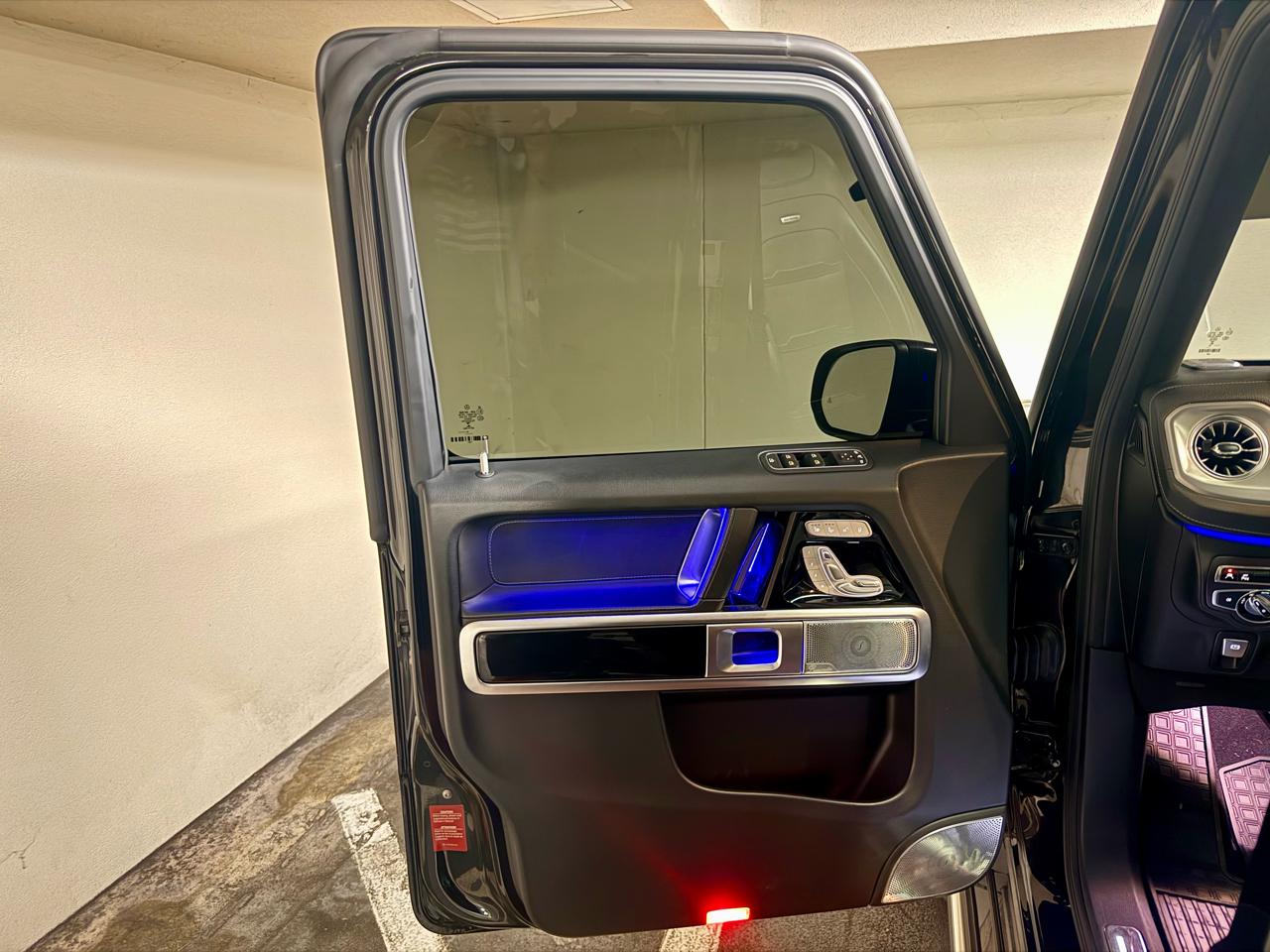 Mercedes-Benz G-Class AMG G 63 4MATIC SUV 2020