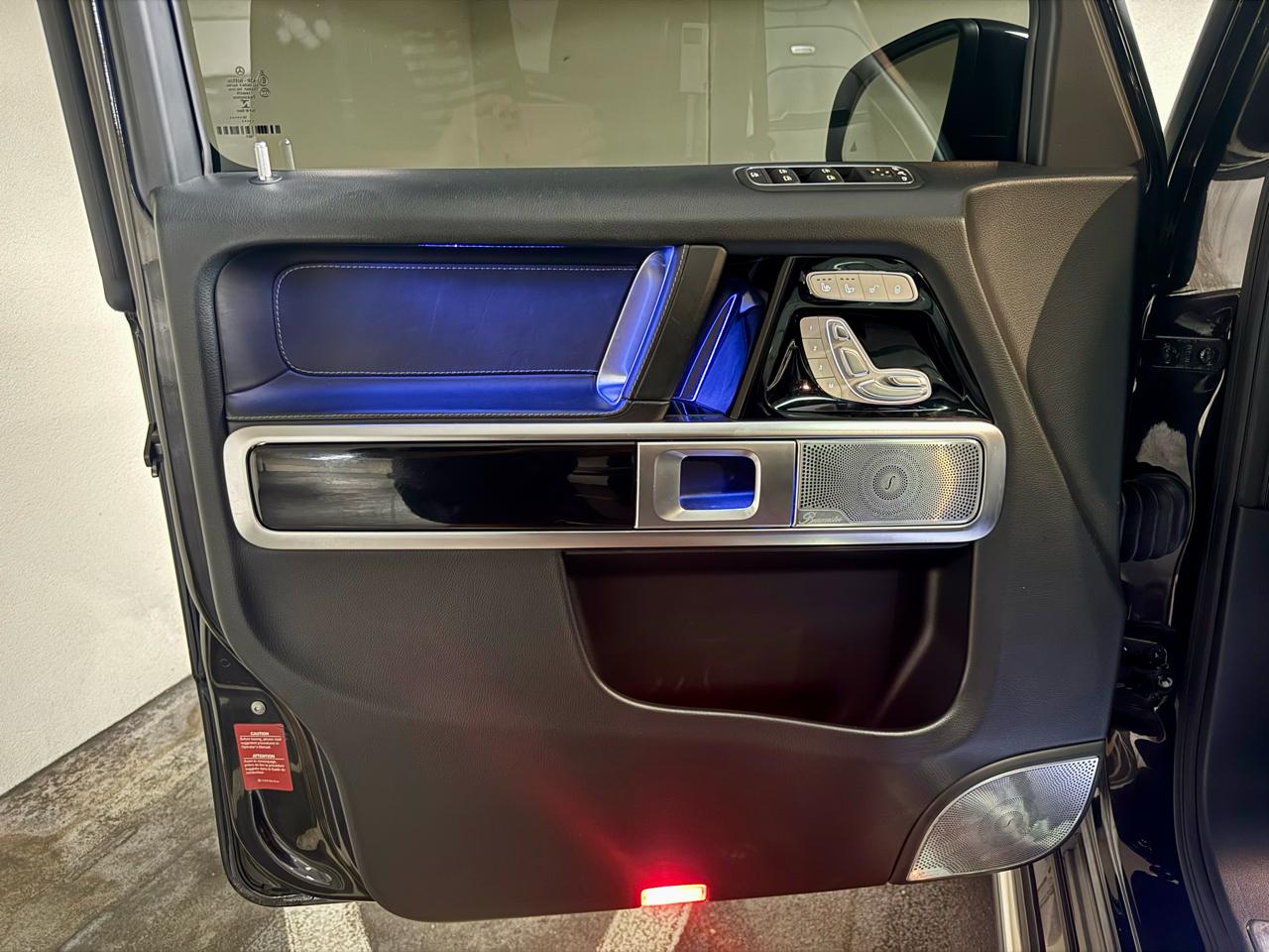 Mercedes-Benz G-Class AMG G 63 4MATIC SUV 2020