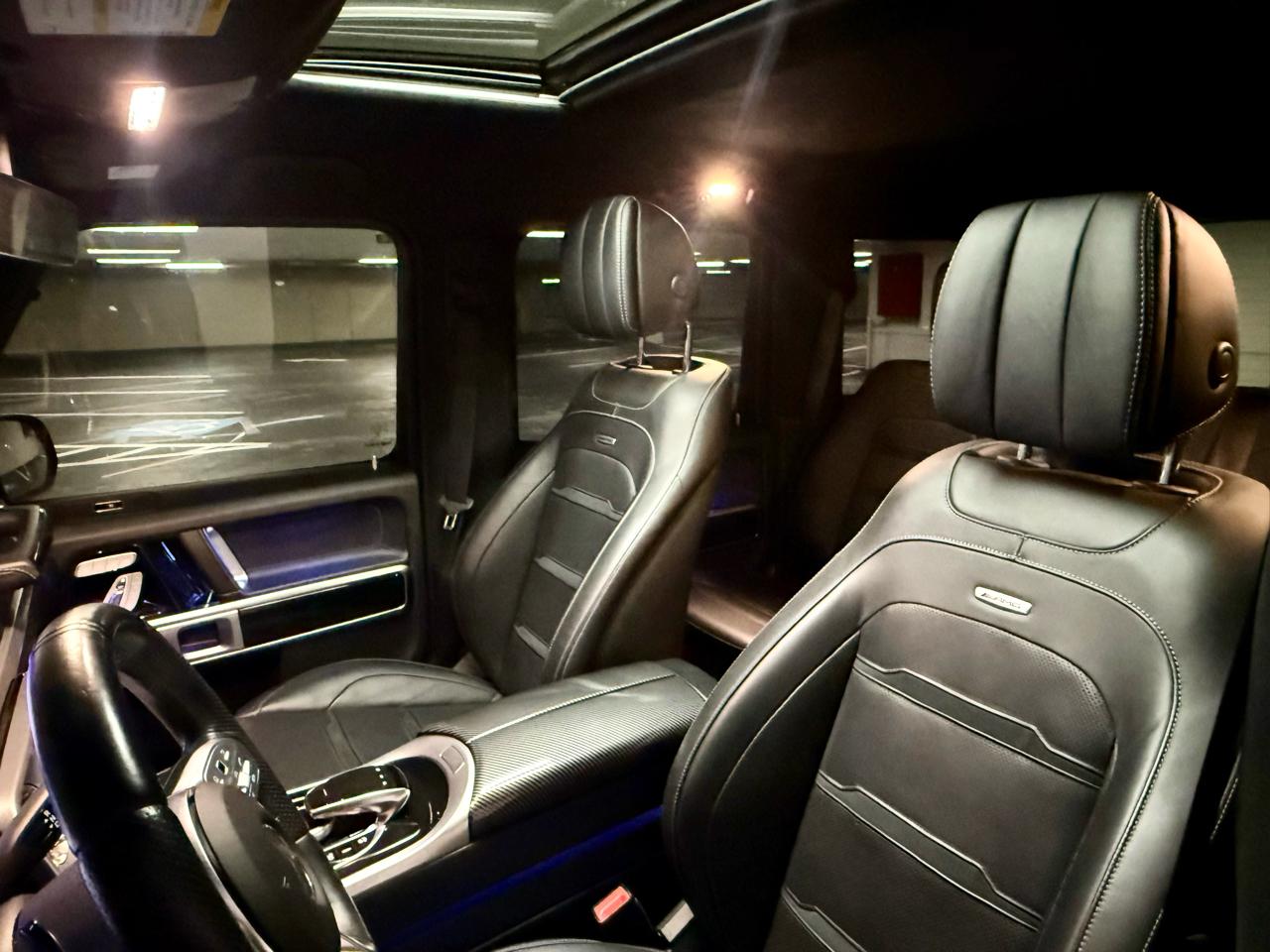 Mercedes-Benz G-Class AMG G 63 4MATIC SUV 2020