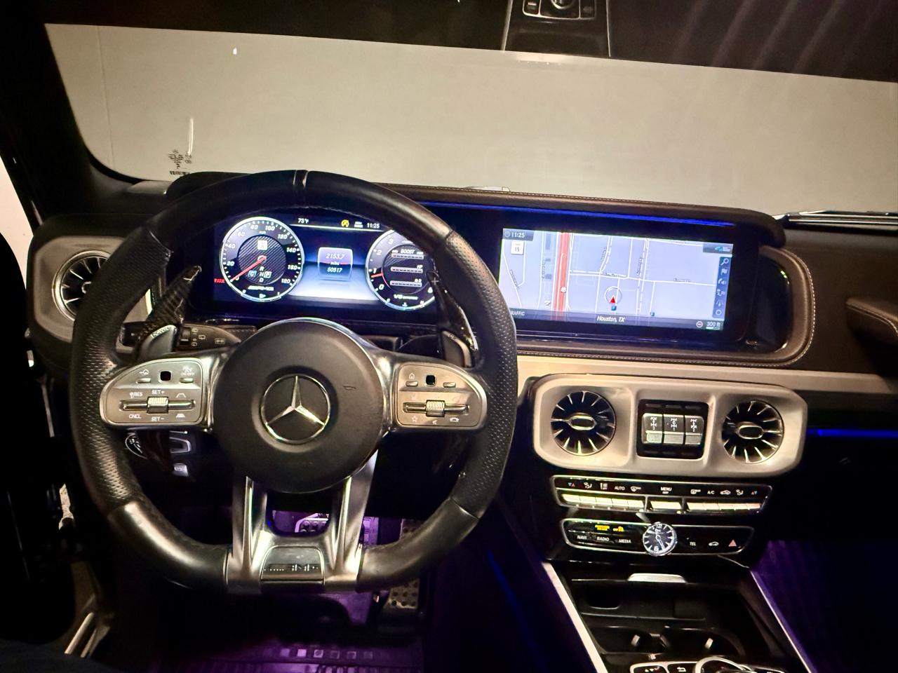 Mercedes-Benz G-Class AMG G 63 4MATIC SUV 2020