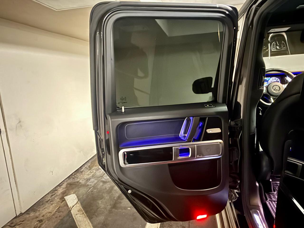 Mercedes-Benz G-Class AMG G 63 4MATIC SUV 2020