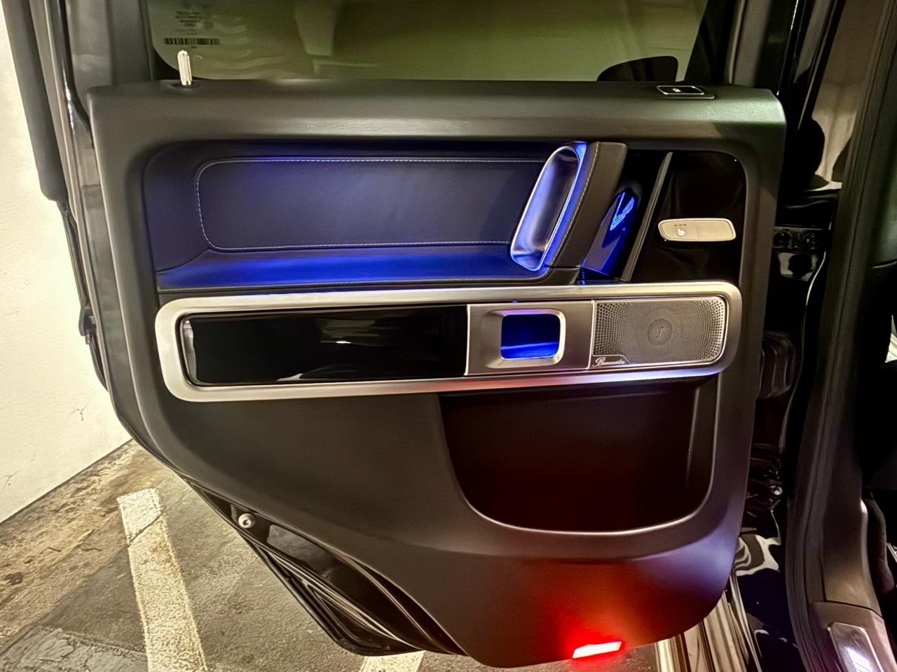 Mercedes-Benz G-Class AMG G 63 4MATIC SUV 2020