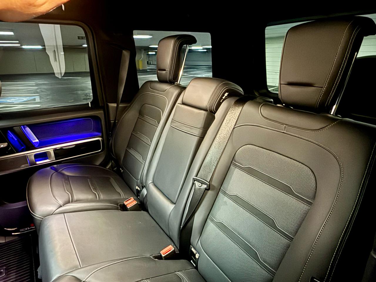 Mercedes-Benz G-Class AMG G 63 4MATIC SUV 2020